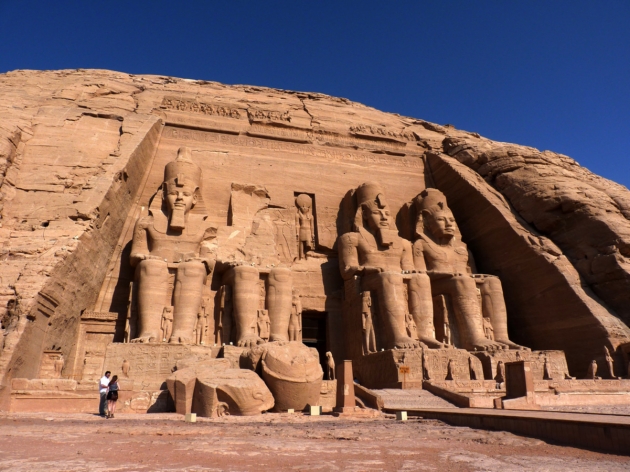  10 ngôi đền cố xưa huyền bí nhất Ai Cập